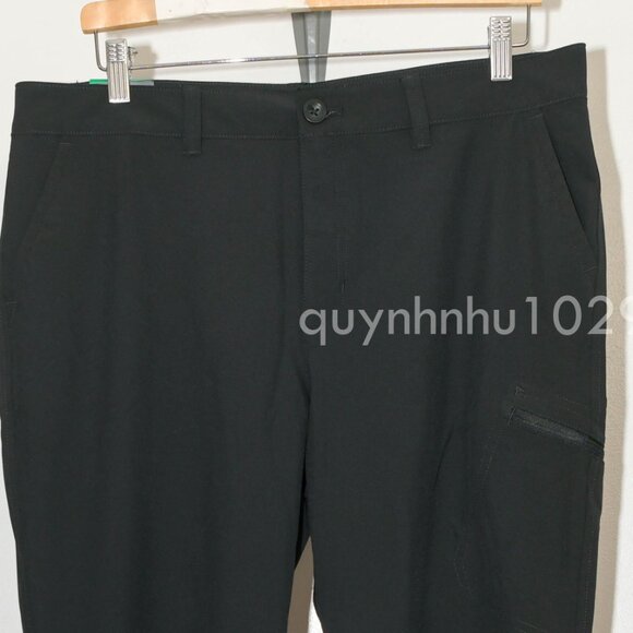 Eddie Bauer Ladies' Ripstop Capri - Picture 6 of 10